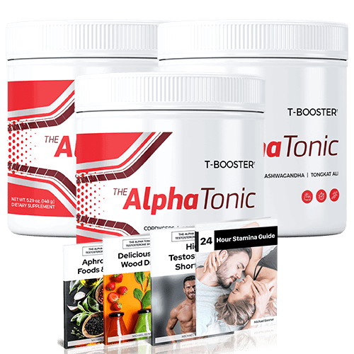 alpha tonic